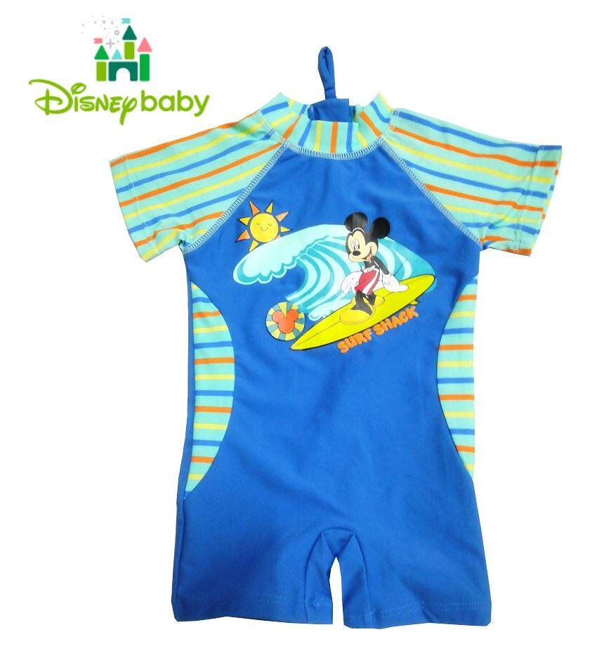 ? SEA-ME ??Ready Stock?Newborn Disney Baby Mickey Swimming Suit 3-12 Months September 2018 - 3 ? SEA-ME ??Ready Stock?Newborn Disney Baby Mickey Swimming Suit 3-12 months - 3