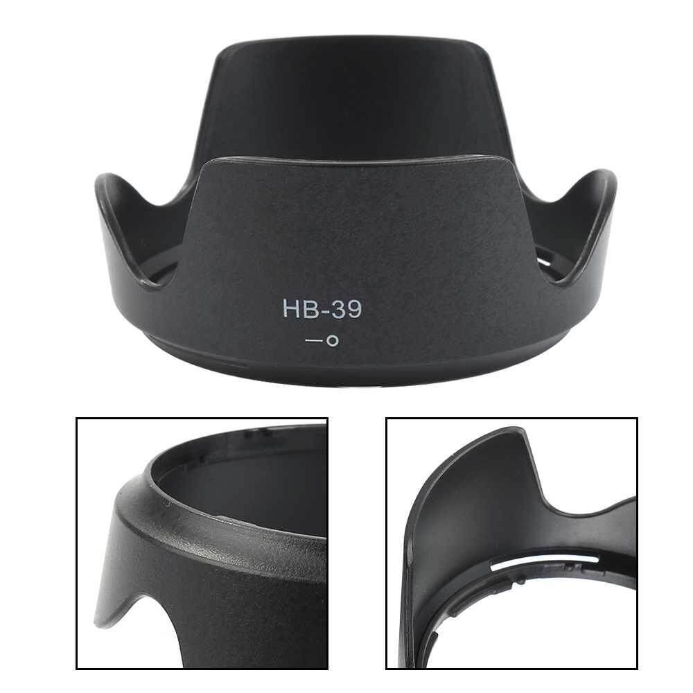 Lissng HB-39 Portable Lens Hood For Nikon AF-S DX16-85mm DX18-300mm ED VR Prevent Glare