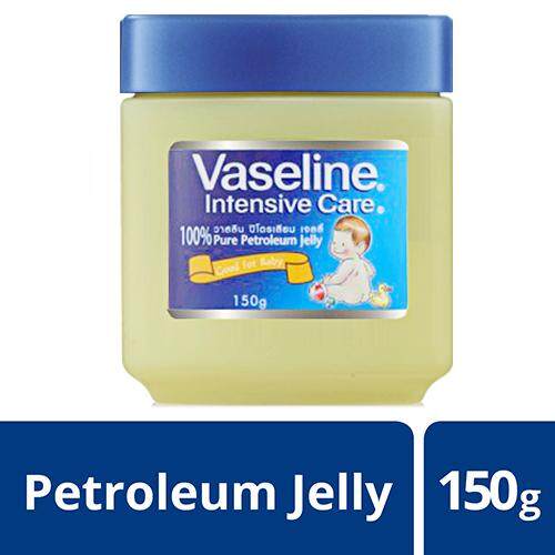 VASELINE PETROLEUM JELLY 150G