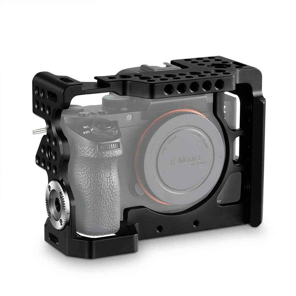 Soft Silicone Rubber Camera Protective Body Cover Case Bag 