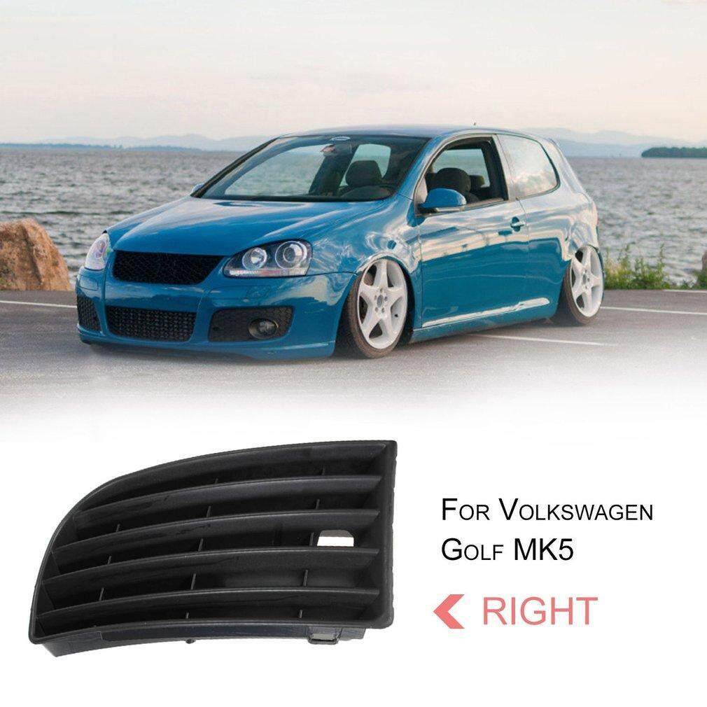 Era Depan Bemper Kanan Lower Grille untuk VW Golf Mk5 2005-2009 Ganti-Internasional