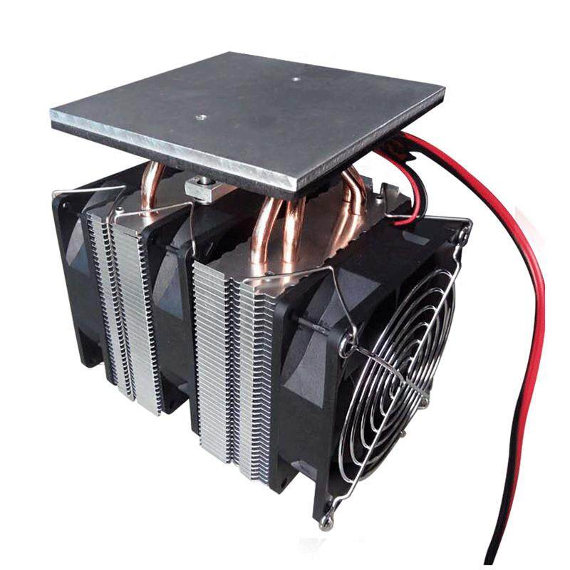 XD-6028 Semikonduktor Kulkas Kecil DIY Refrigerator 12 V Elektronik Kecil Tunggal Kulkas-Internasional