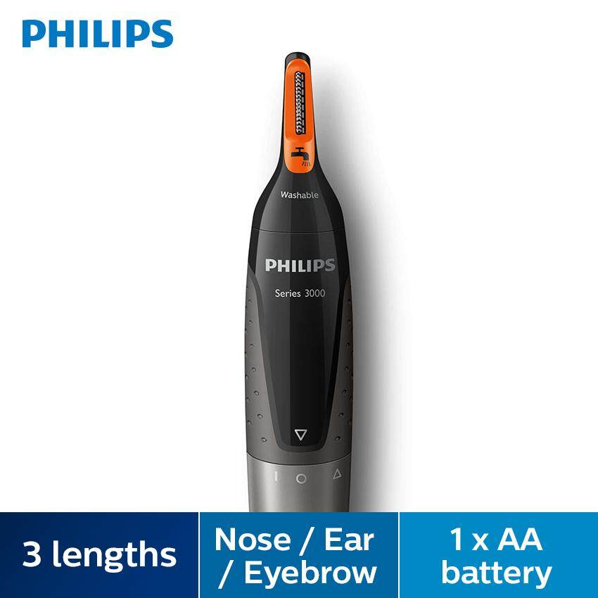 Philips nosetrimmer series 300 ( comportable nose, ear & eyebrow trimmer) NT3160 ( NT3160/10 )