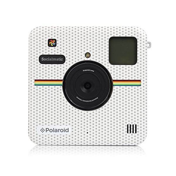 Polaroid Kustom Depan Piring Depan untuk Polaroid Socialmatic-Bola Golf-Internasional