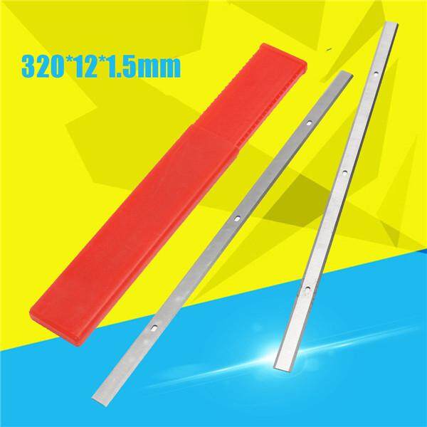 12-1/2 Planer Blades Knives for Delta TP305 planer, replaces 22-562 (Set of 2)
