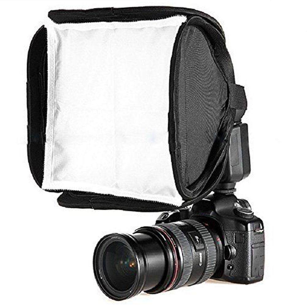 Bali Difuser Filter Warna Poliester Tahan Lama 23X23 Cm Perlengkapan Foto-Intl