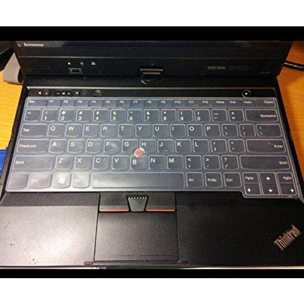 CaseBuy Ultra Thin Keyboard Silicon Protector Cover Skin for Lenovo Thinkpad Yoga 2-in-1 14