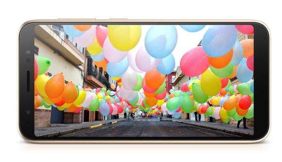 ASUS ZenFone Live Malaysia