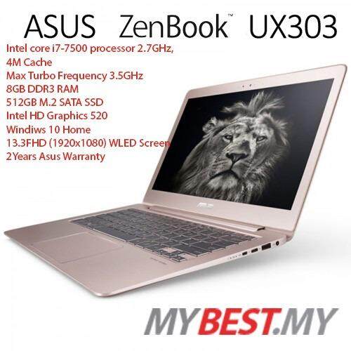 ZENBOOK UX330U-AFC065T Malaysia