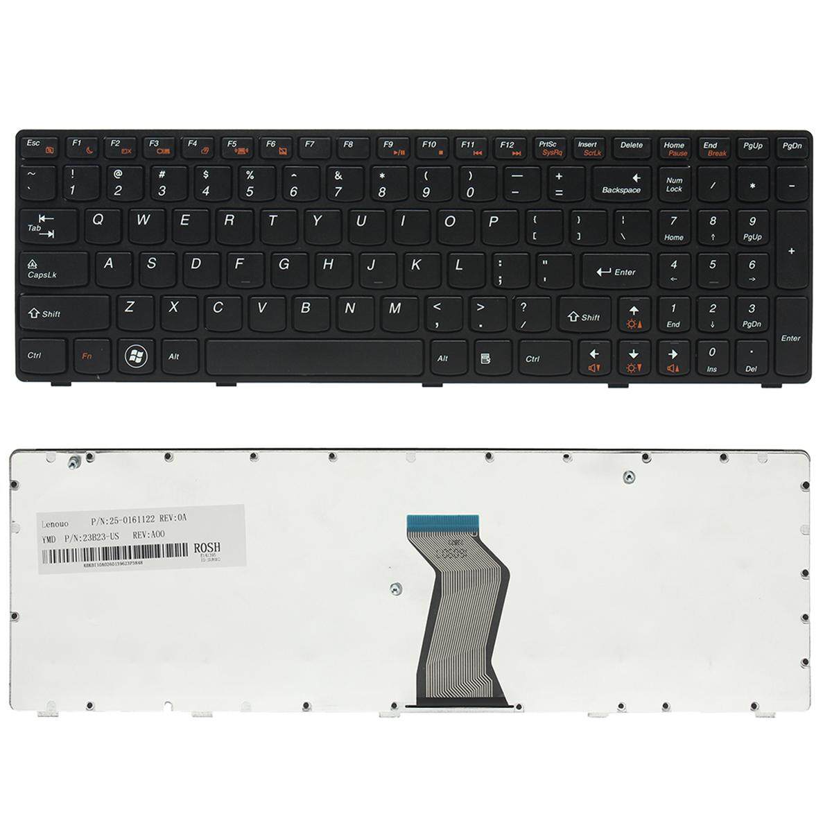 New IBM Lenovo IdeaPad G580 G580A G585 Z580 Z585 N580 P580 P585 laptop Keyboard
