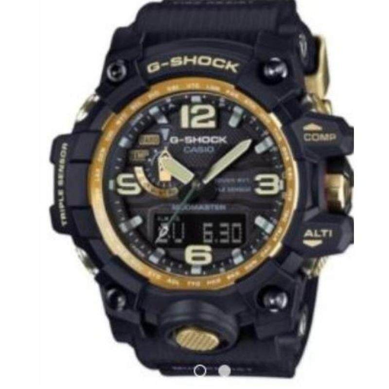 G Shock Master of G Analog Digital Mens Watch Malaysia