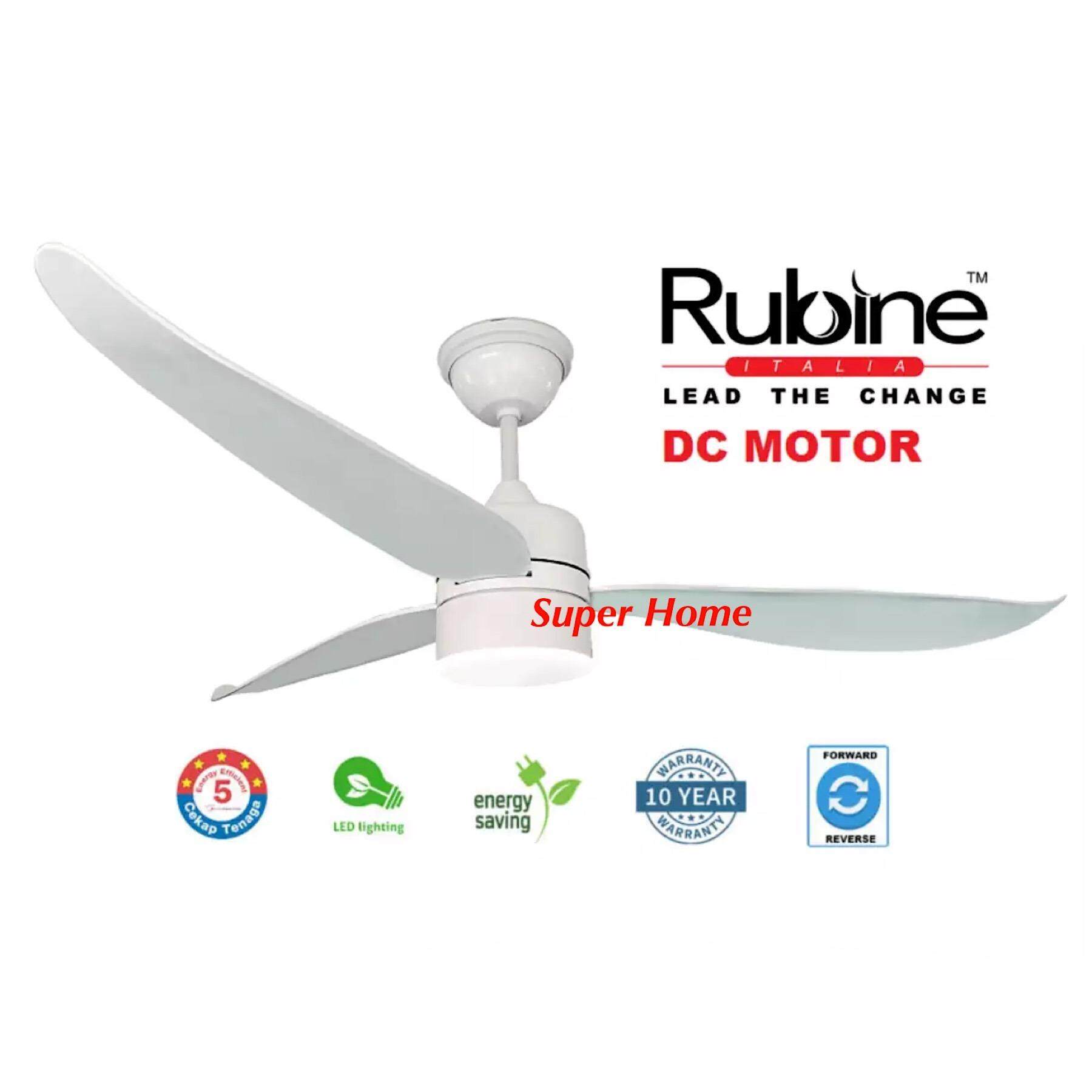 Ceiling Fan Rubine Est Best Quality My Myr 659