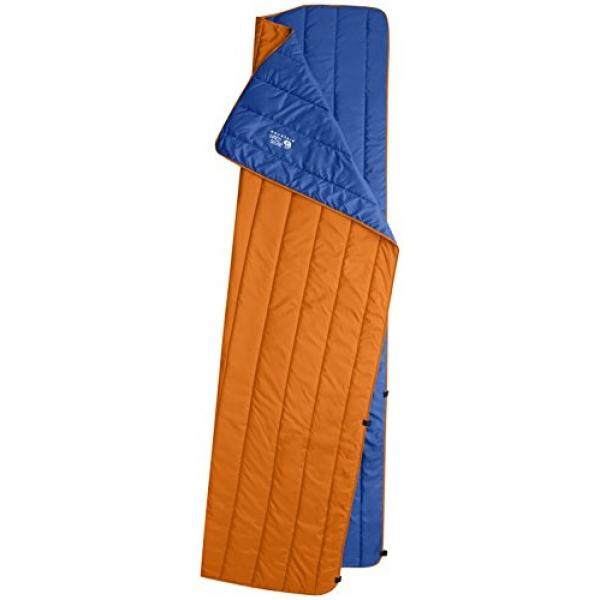 Hardwear Gunung Bozeman Quilt-Alpin Oranye/Cerah Island BL-Internasional