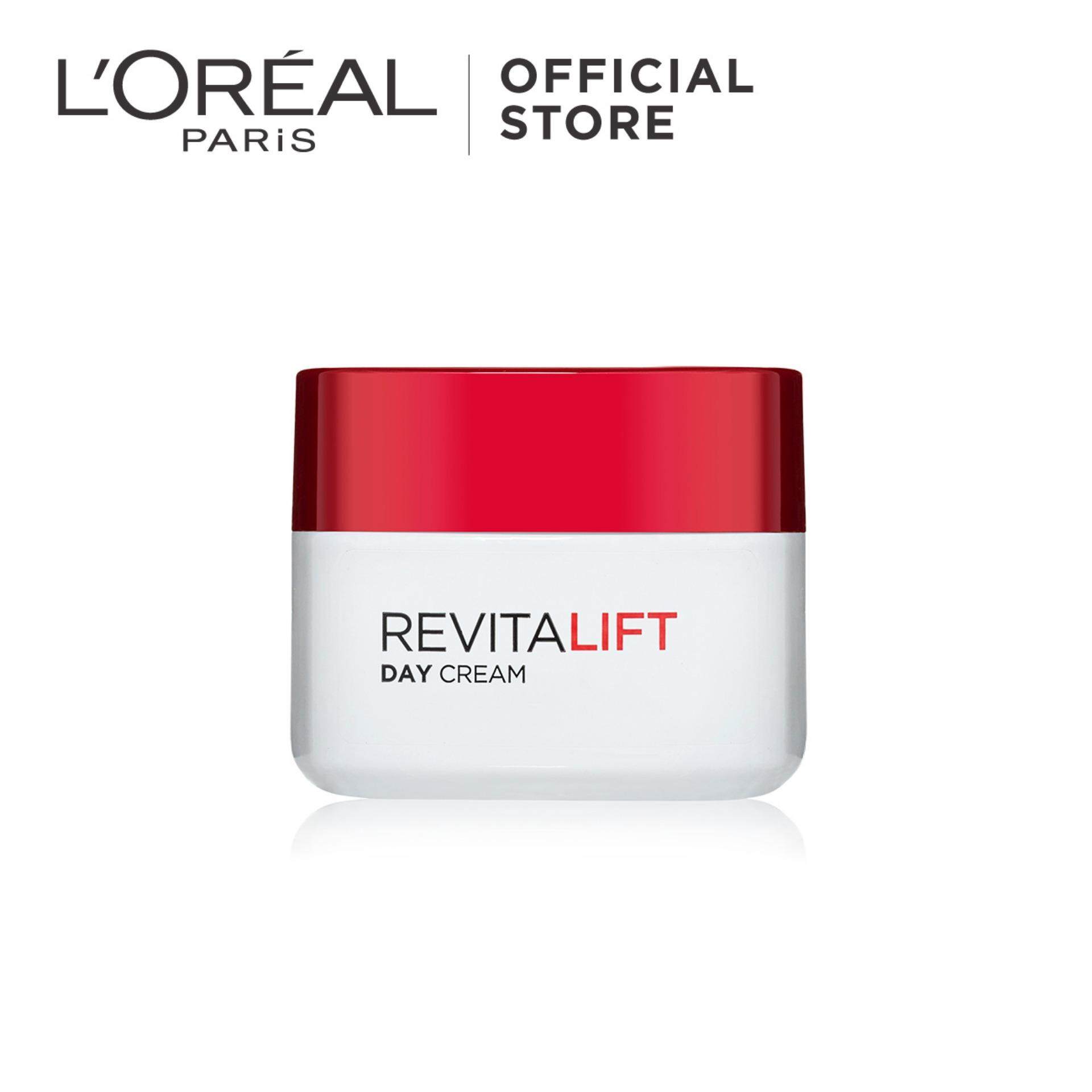 L'Oreal Paris Revitalift Day Cream SPF23 50ml Jun 2018 - 2 L'Oreal Paris Revitalift Day Cream SPF23 50ml - 2