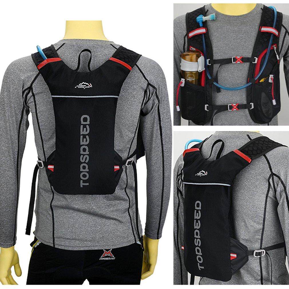 Local Lion 5l Cycling Running Backpack Outdoor Trekking Hiking Waterproof Shoulder Bag By Carcool.