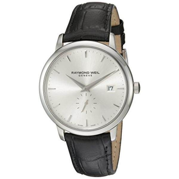 Geneva Jam Tangan Fashion Motif Kulit Ss Biru Navy Daftar Harga Source · Raymond Weil Pria 5484 STC 65001 Display Analog Kuarsa Jam Tangan Hitam Intl