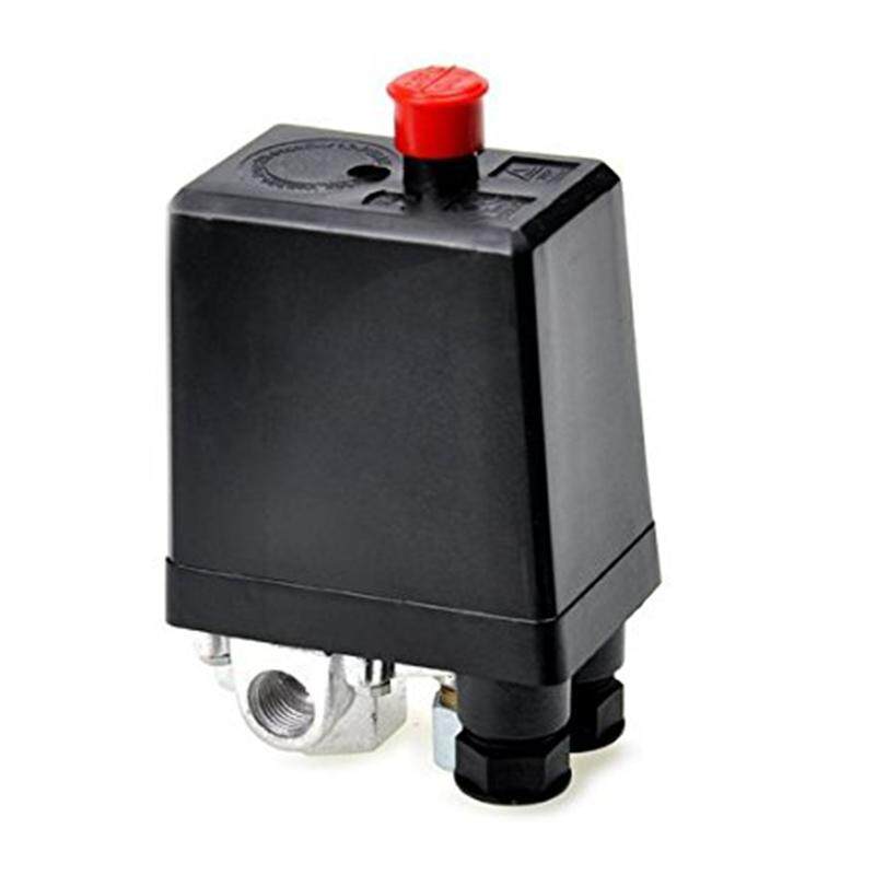 เปลี่ยนคอมเพรสเซอร์สวิตช์ปั๊มความดันวาล์วควบคุม 90-120 Psi - Intl By Ailsen