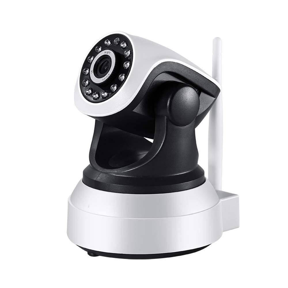 Magic CBE Panci Tanpa Kabel Tilt 720 P Keamanan Jaringan CCTV Kamera Ip Modus Malam WIFI Webcam Spesifikasi: Uni Eropa Plug-Intl