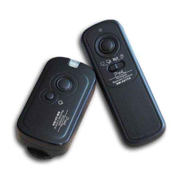 Pixel Pro Digital & Film Camera 100M Wireless Shutter Remote Control Release for Nikon D700, D300, D200, D1 series, D2 series, D3 series, F5, F6, F100, F90, F90X, Fujifilm S3, S5 Pro, Kodak DCS-14n - intl