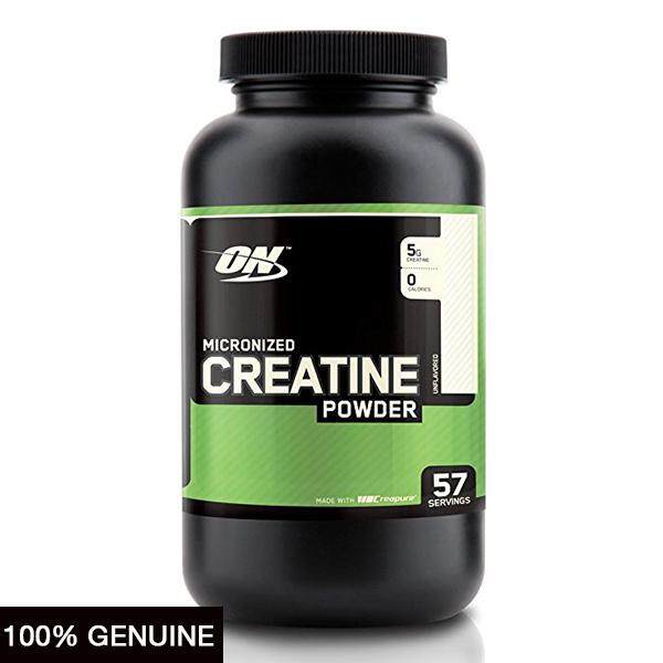 Optimum Nutrition Micronized Creatine Powder, Unflavored, 300g