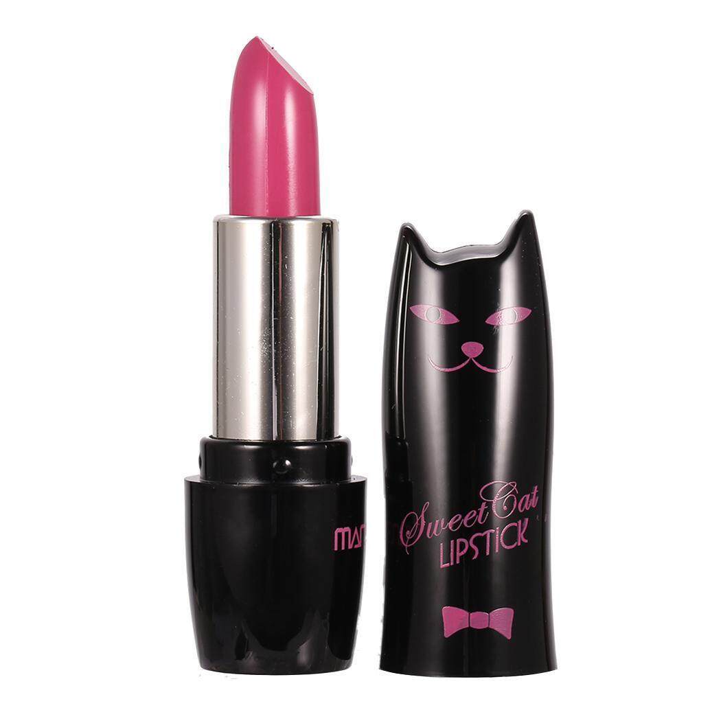 Azone Kosmetik Makeup Matte Tahan Lama Gaya Antik Lembut Krim Bibir Lipstick Lip Gloss-Intl
