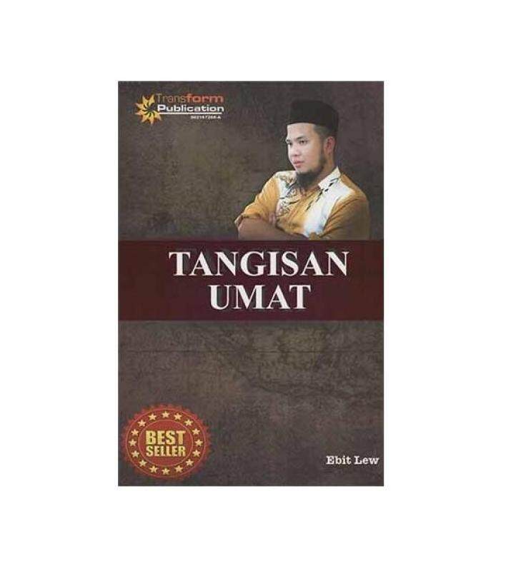 Tangisan Umat, Buku Malaysia