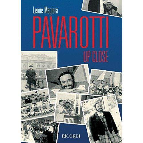 Pavarotti Dekat-Internasional