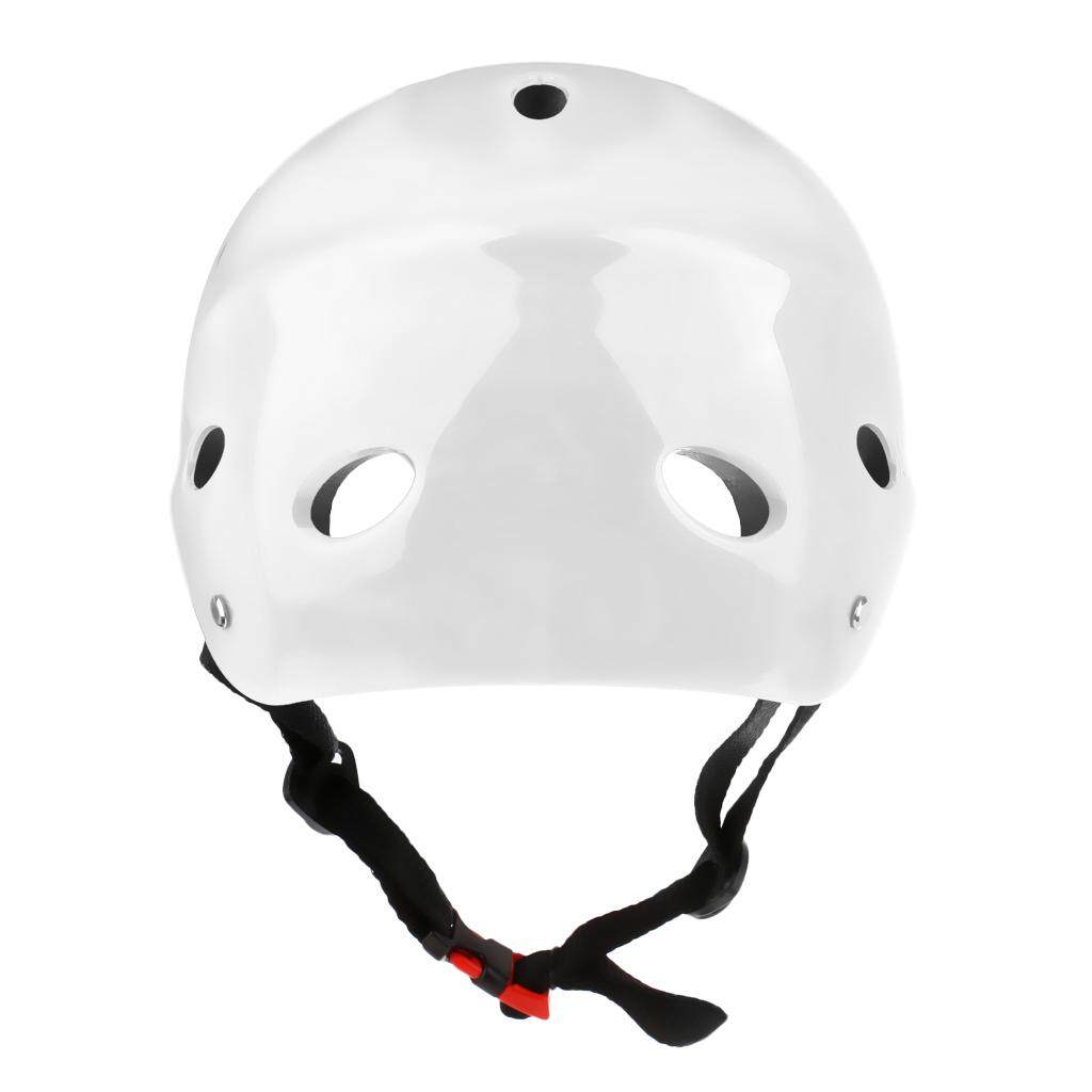 Miracle Shining Kayak Safety Helmet Water Sports Ski Drifting Surf Head Protective Equipment - Intl