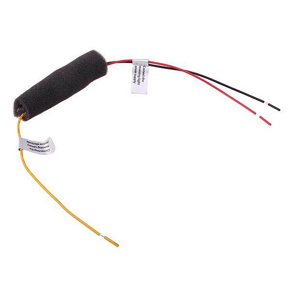Bộ lọc điện dc 12v cho xe hơi bộ chỉnh lưu chống nhiễu cho camera đỗ xe dự phòng ngược eu vw skoda bmw audu benz