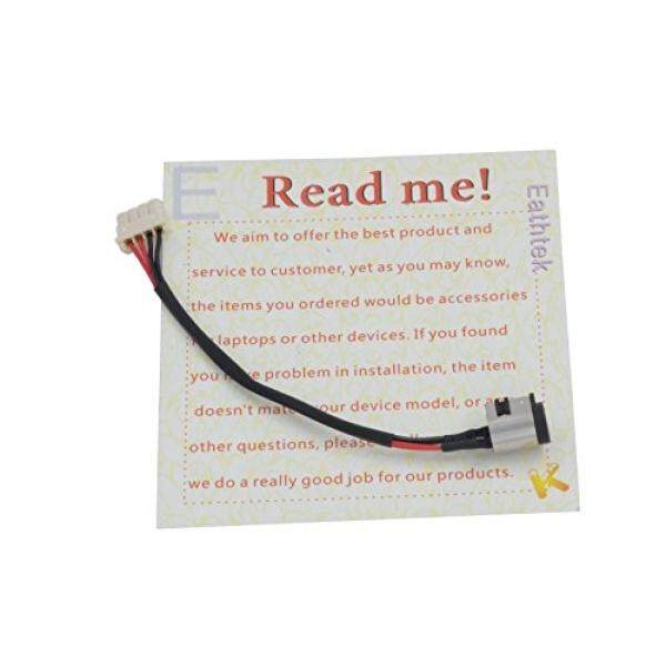 Penggantian Eathtek DC Daya Mendongkrak Memanfaatkan Steker Di Kabel untuk SONY VAIO SVF142C29U SVF142A29L SVF14E SVF14N SVF142 SVF15N SVF142C29M SVF14322CXB SVF14N100C SVF14N11CXB SVF14N13CXB Seri-Internasional