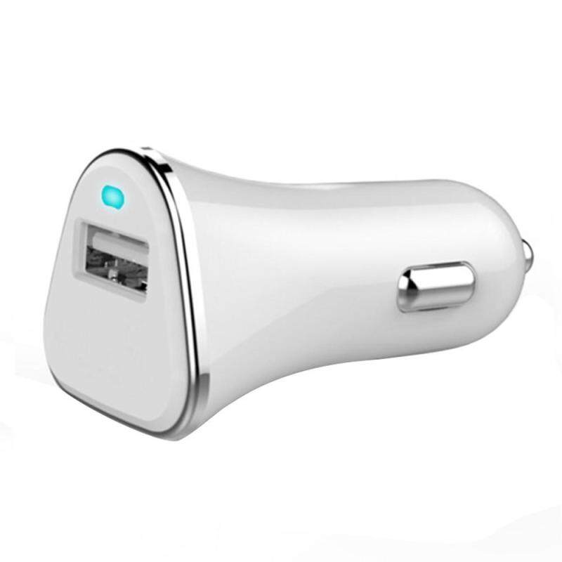 toobony R44Q High-pass QC3.0 Single-port Light Fast Charger Car Charger (black Host * 1 6 * 2.6 * 2.6cm ABS + PC Fire Shell Box) Singapore