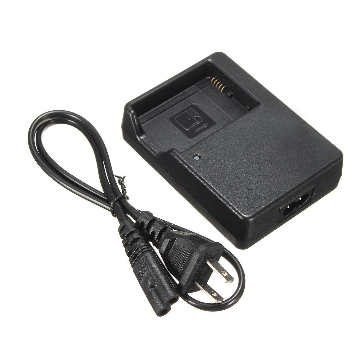 MH24 Battery Charger Black For Nikon EN-EL14 EL14a D5200 D5300 D3100 D3200 D3300 - intl