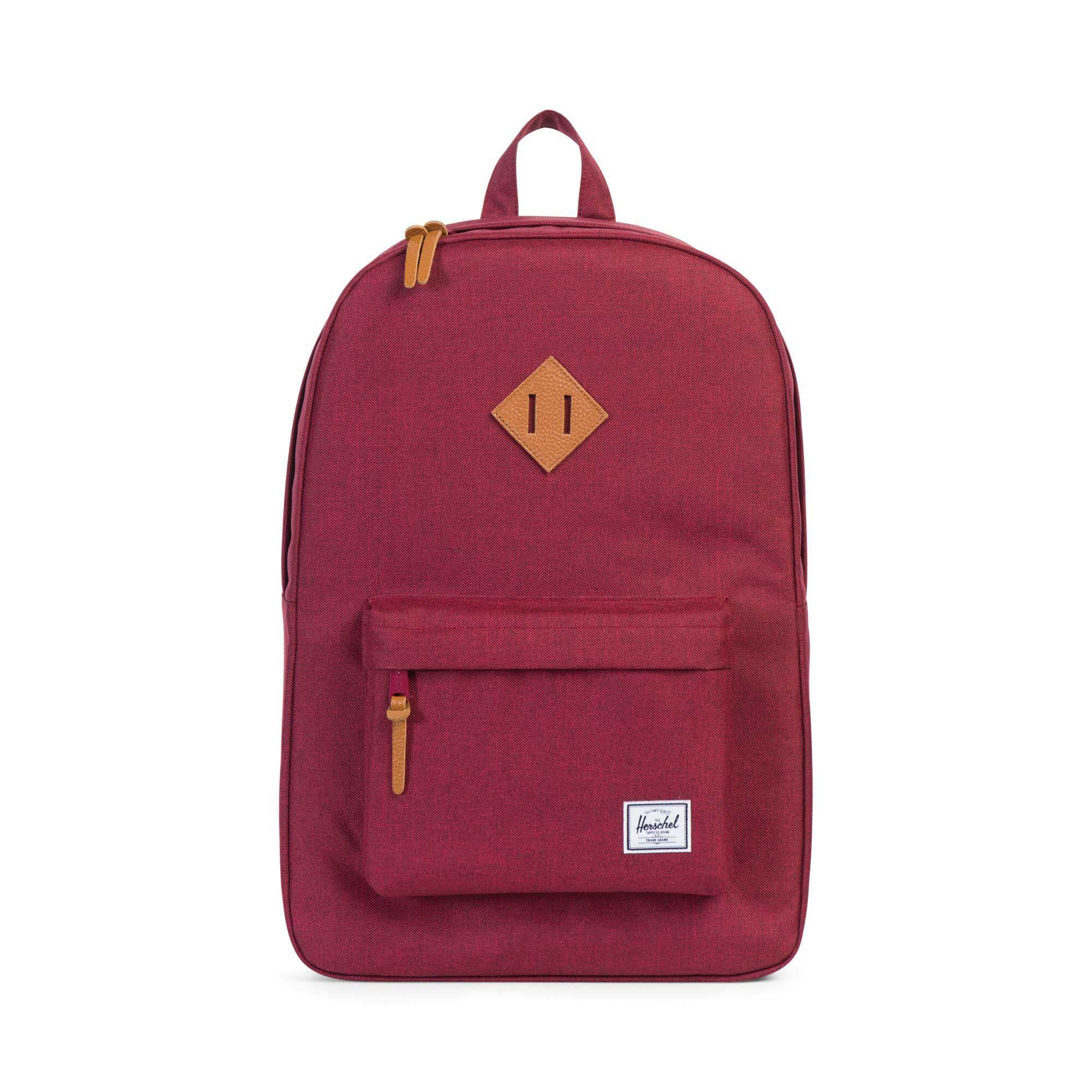 Herschel Heritage Backpack (Wine X) - 21L