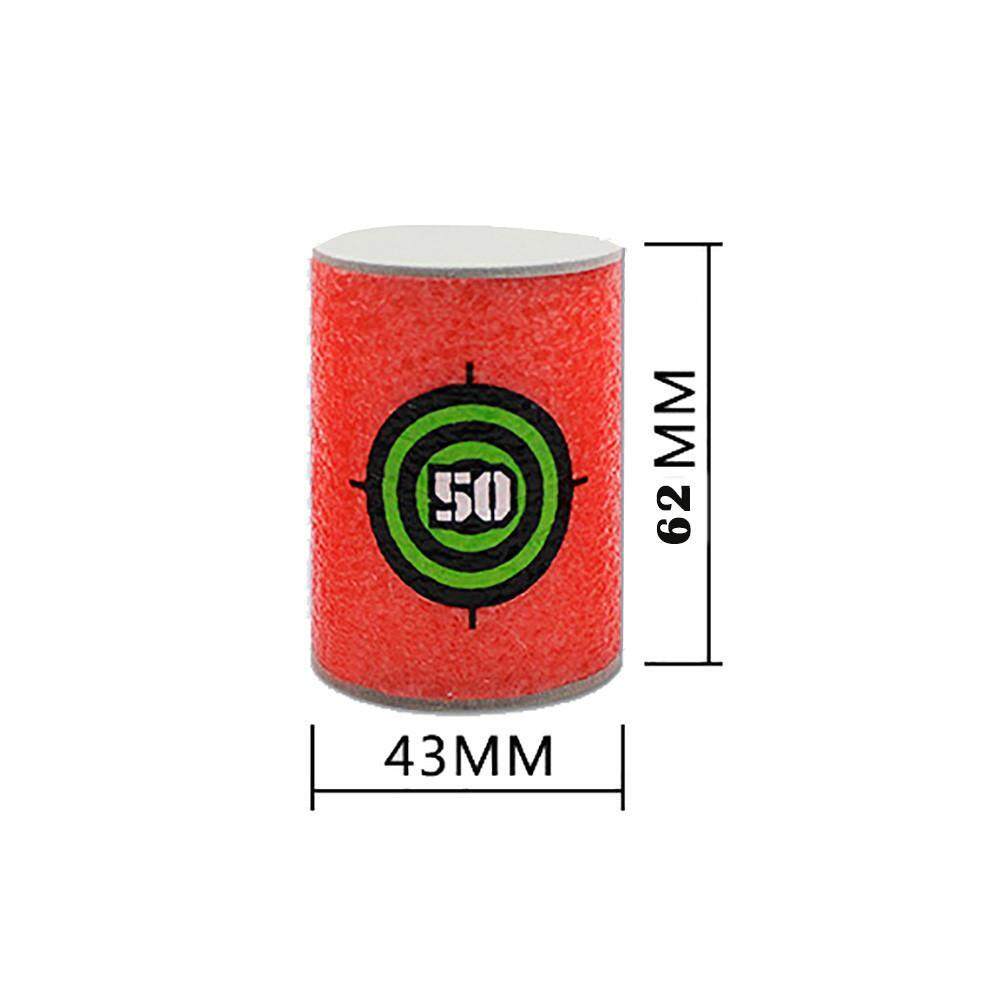 18xEVA Soft Bullet Target Dart For NERF N-Strike Elite Series Blasters Kids Toy August 2018 - 5 18xEVA Soft Bullet Target Dart For NERF N-Strike Elite Series Blasters Kids Toy - 5