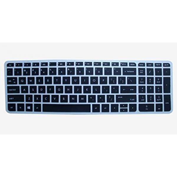 iBenko Keyboard Silicone Cover Skin Protector for Newest HP Pavilion 17.3