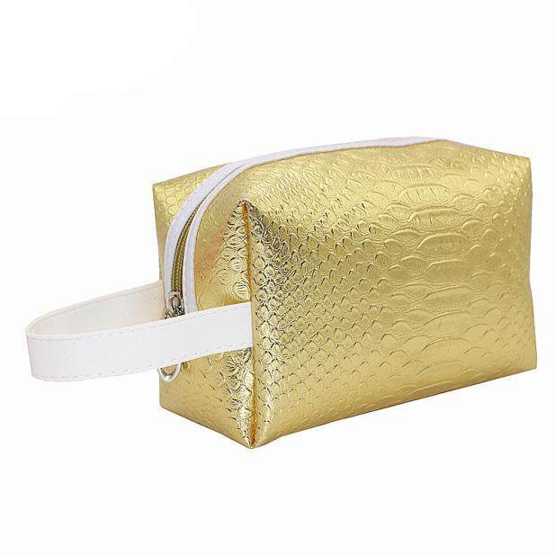 Jual Seksi Modis Modis Quartet Tas Buaya Tas Kosmetik A2 A3 Rowellshop-Internasional