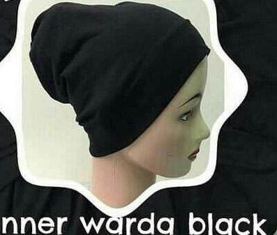 inner Warda Hitam 1pcs