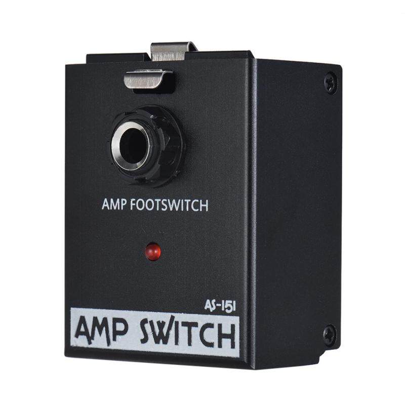 BIYANG LiveMaster Series AS-151 AMP Footswitch Amplifier Switch Guitar Effect Pedal Module True Bypass Malaysia