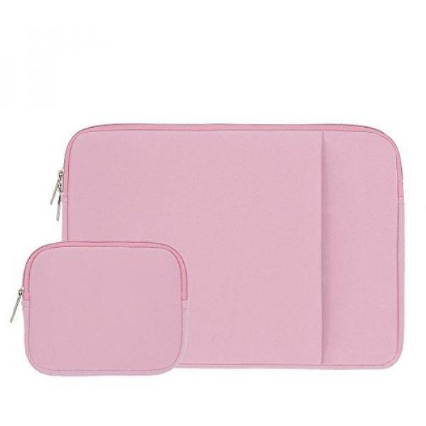 Rainyear Neoprene 14 Inch Laptop Lengan Tas Kasus Pelindung Ramping Lengan Komputer untuk Laptop Ultrabook Dell/Ponsel/Lenovo /Samsung/Belkin-Internasional