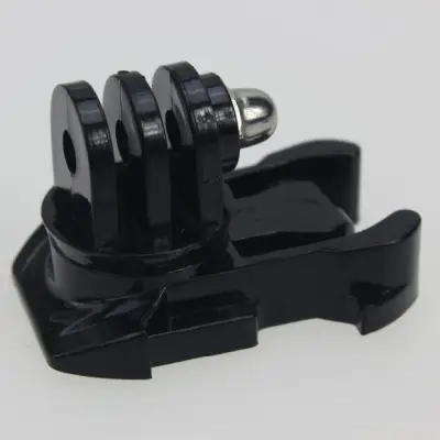 MADPRO 360 Degree Rotate Quick Release Buckle For Xiaomi Xiaoyi Yi Eken W9 H9 H9R H8R SJ4000 SJ5000 SJ6000 SJ7000 SJ8000 SJ9000 GoPro Hero 5S 5 4 3+ 3 2 1 Action Camera