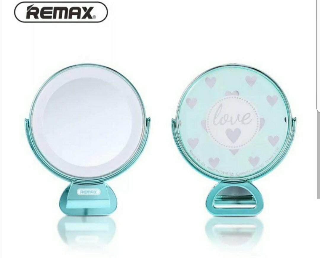 [IX] Remax ML-03 LED Moon Light Selfie Mirror Beauty Light