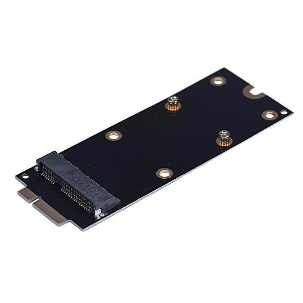 mSATA Adapter As SSD For MacBook Pro Retina 2012 IMAC A1398 MC975 MC976