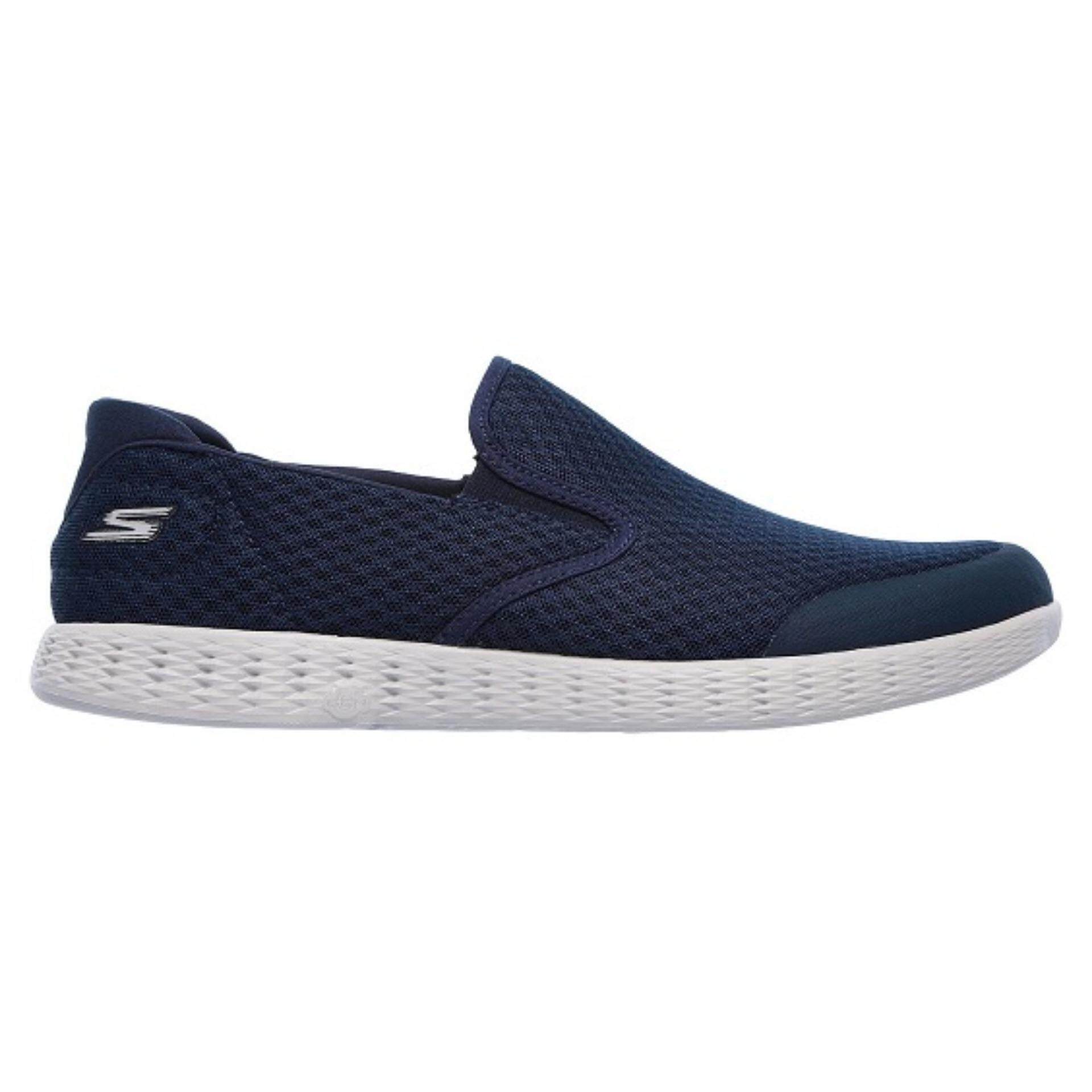 Skechers Go Step Seashore Womens Sneaker Shoes Krem Daftar Harga SKECHERS MEN GO ON THE GO NVGY 5