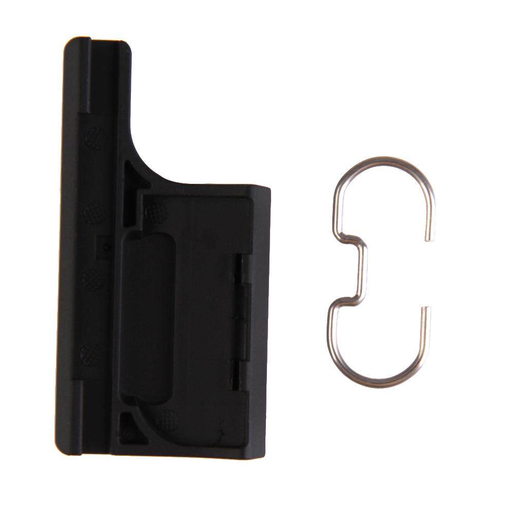 Lock Buckle Underwater Waterproof Housing Case for GoPro HD Hero 3+ Black
