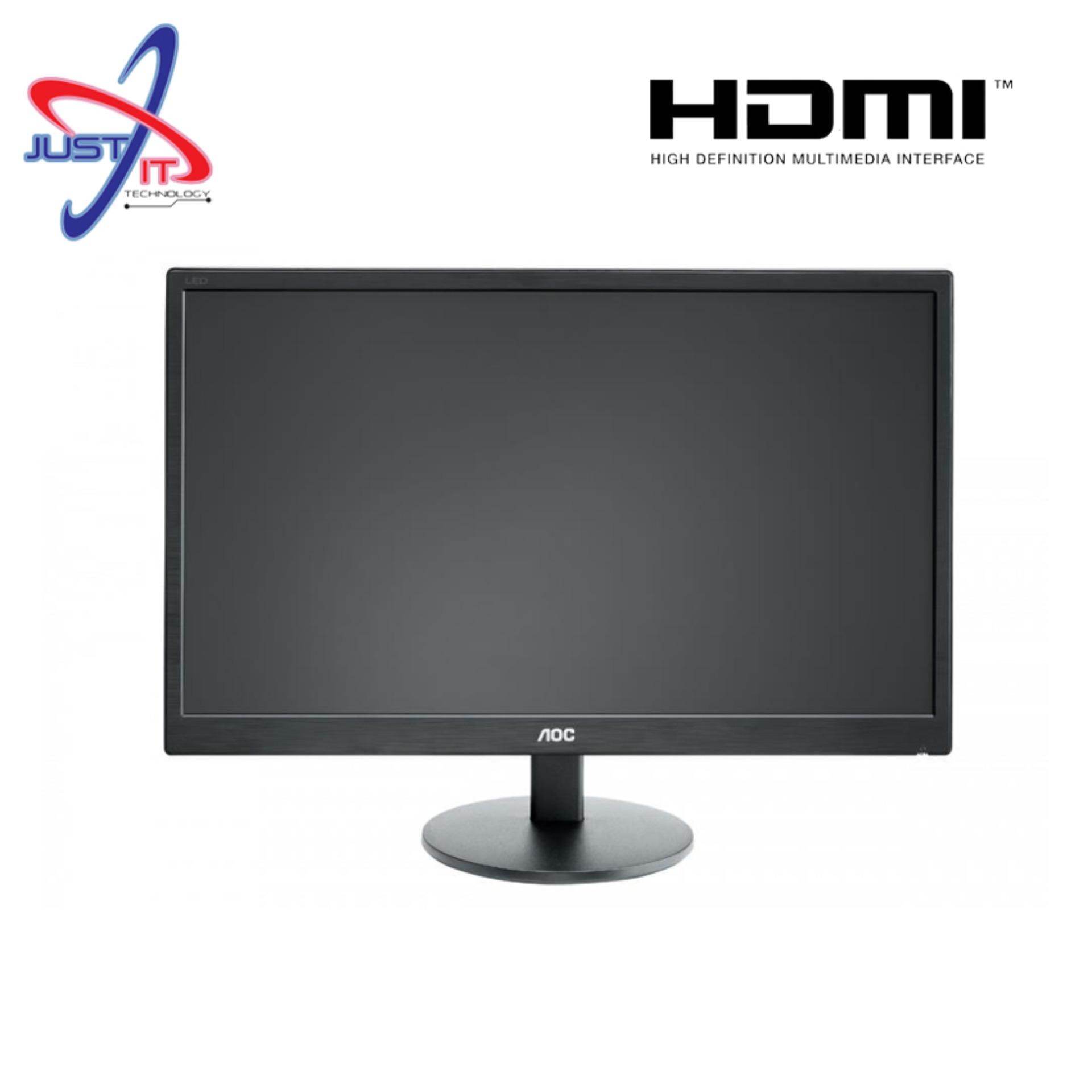 AOC E2270SWHN 21.5" LED LCD MONITOR HDMI