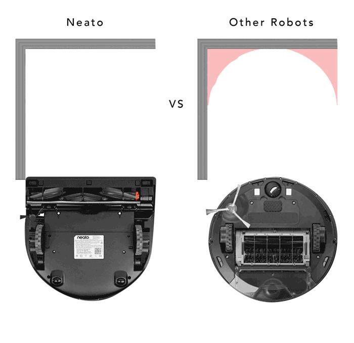 Neato D5 robotic vacuum cleaner