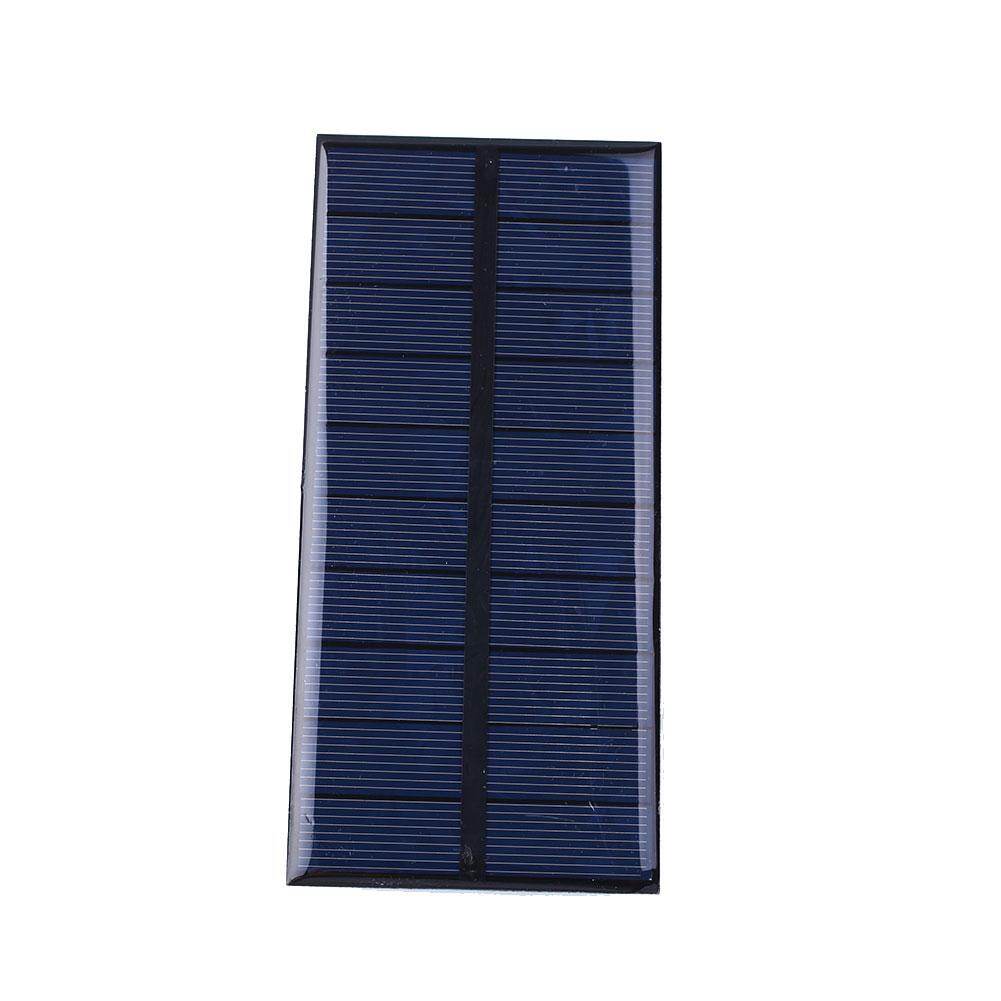 DC5V 1.5 วัตต์ 300mA อีพ็อกซี่แสงอาทิตย์พลังแสงอาทิตย์ Power DIY โมดูลสำหรับที่ชาร์จโซล่าเซลล์ของเล่น - INTL DC5V 1.5 วัตต์ 300mA อีพ็อกซี่แสงอาทิตย์พลังแสงอาทิตย์ Power DIY โมดูลสำหรับที่ชาร์จโซล่าเซลล์ของเล่น - INTL