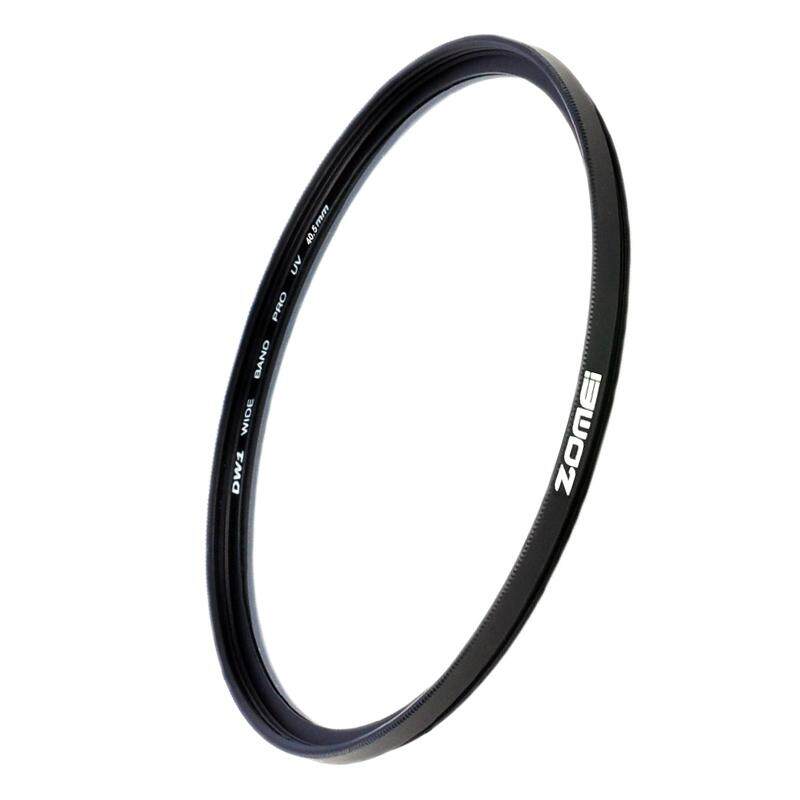 10 Pcs Ukuran Kaliber Lensa UV Filter Pelindung untuk Canon Kamera Nikon