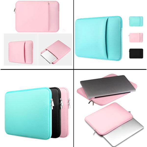 Amart 11/12/13/14/15 Inch Soft Sleeve Laptop Bag Case For Apple Macbook AIR PRO Retina Notebook(14inch)