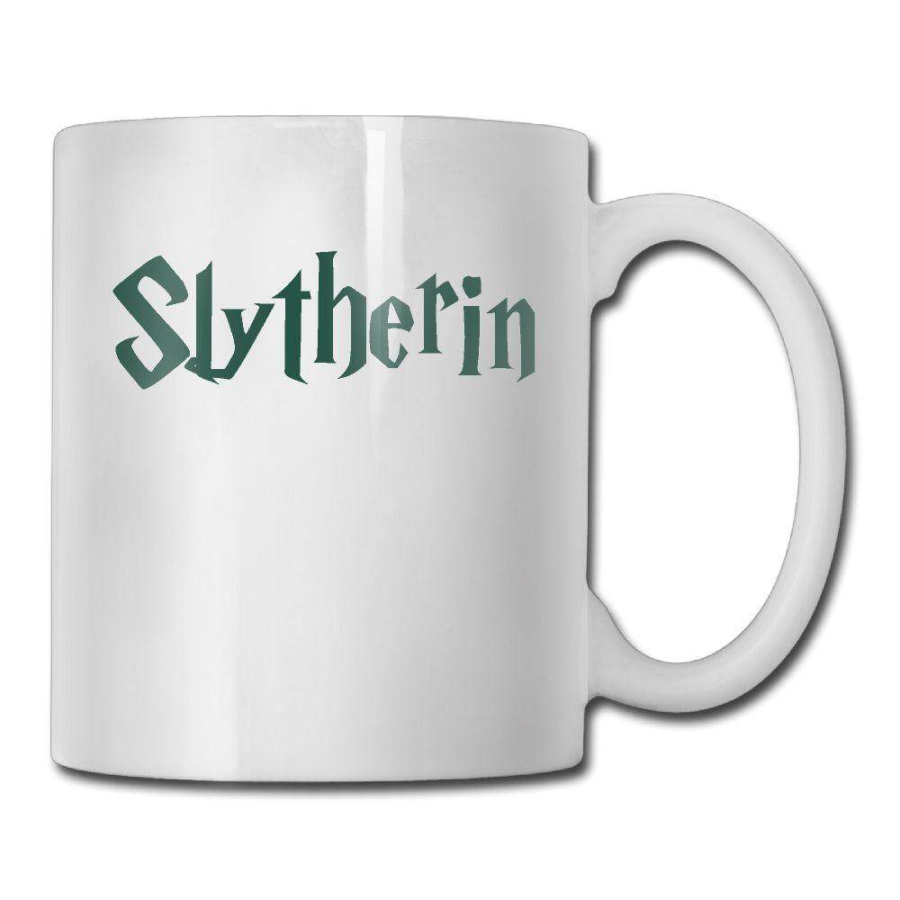 Kopi Mug 2018 Unik Berkualitas Tinggi Slytherin.png Kopi Cangkir Gelas Teh Unisex-Intl